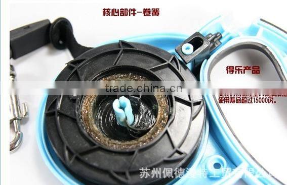 3m Tape for Dog up to 15kgs Bling Bling Beautiful Retractable Dog Leash