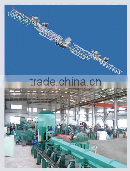 Factory price line production for titanium bar