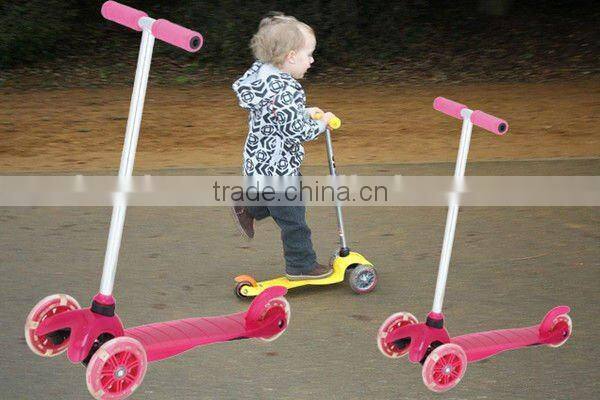 Mini Child Scooter with Rear Brake