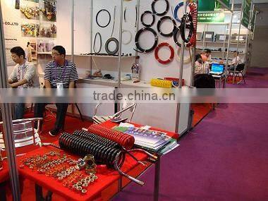 Changrong High quality carbon steel pneumatic quick coupling straight elbow tee coupling fitting