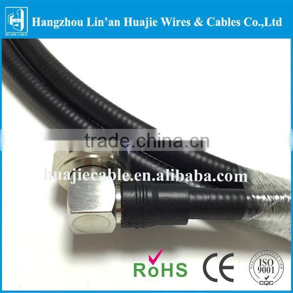 High quality super flexible 1/2" jumper cable