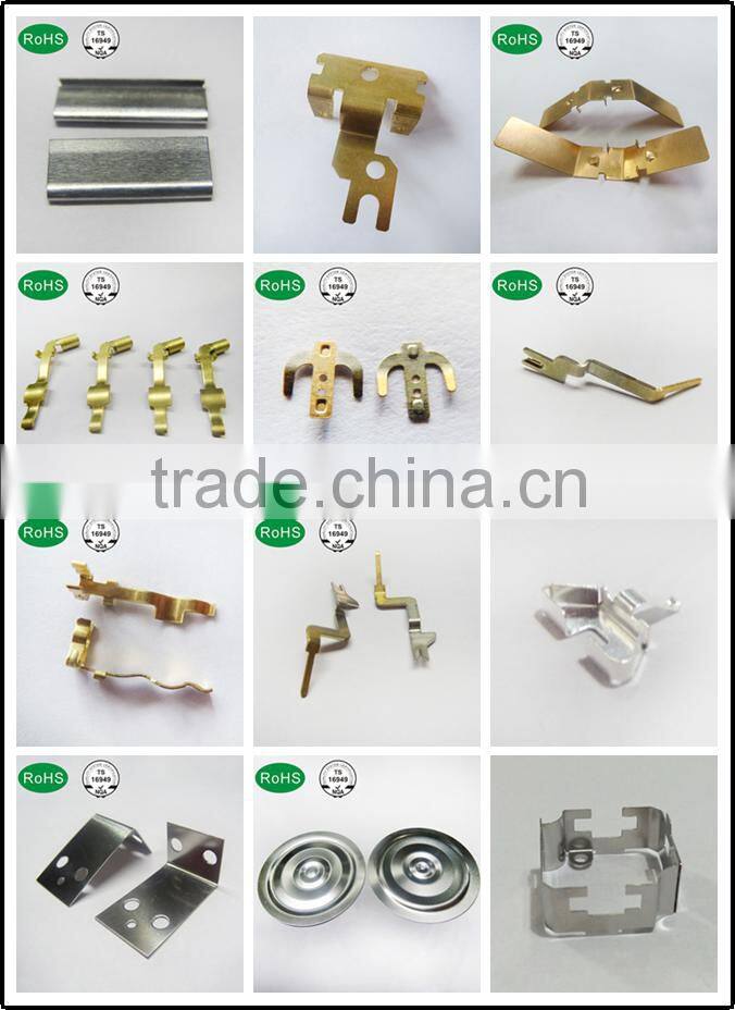 OEM SUS304 Metal Spring Clip