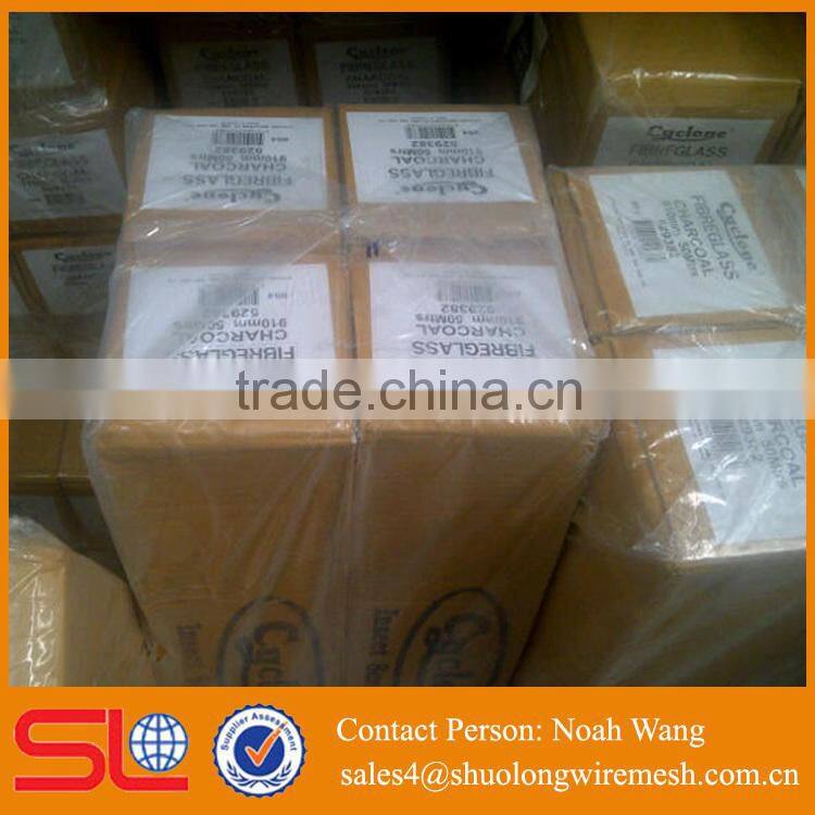 (Factory direct) high quality galvanized and green pvc coated 4x4 welded wire mesh fence