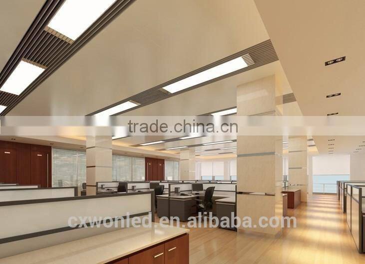 New product on china market SMD2835 18w slim round panel led light