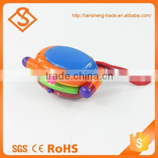 High quality plastic microphone cheap electronic toys for kids