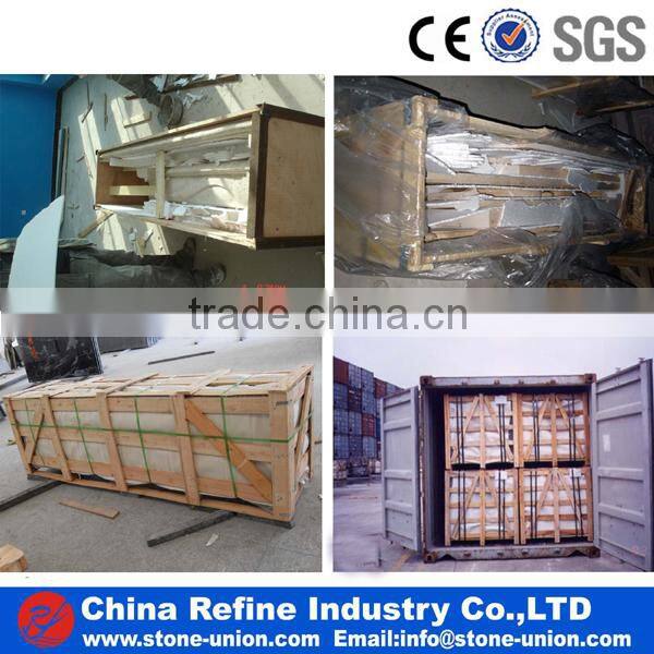 white marble lion statue