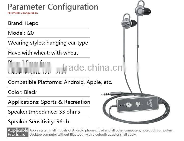 Anc 3D mini wireless bluetooth earphone, bluetooth wireless earphone for phone