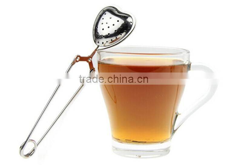 Customer kinds of wire mesh strainers tea strainers
