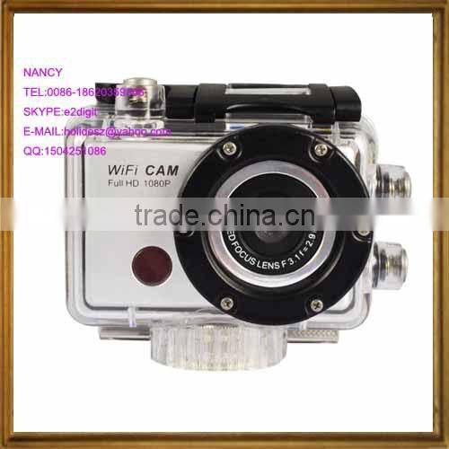 Waterproof Digital Camcorder, Sports DV,Digital video,WIFI video