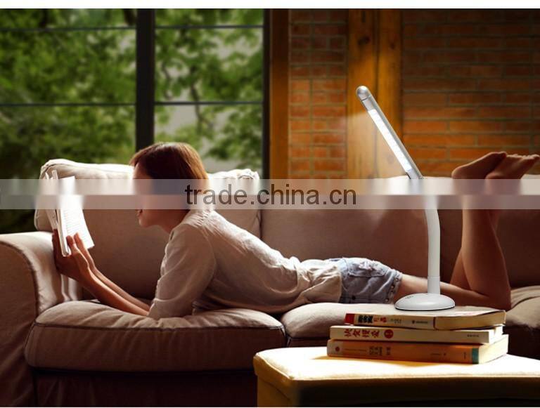 Joyroom LT100 LED the desk lamp that shield an eye 360 degree rotation portable touch eye protective desk lamp