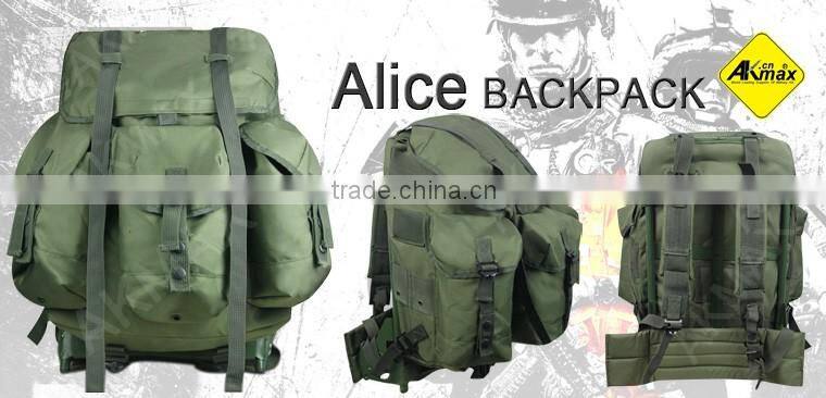 outdoor hiking bag combat backpack mountaineering bag