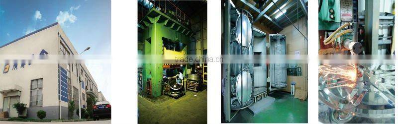 76CM PC OUTDOOR WIDE ANGLE SECURITY PARAOLIC CORNER REFLECTOR CONCAVE CONVEX MIRROR