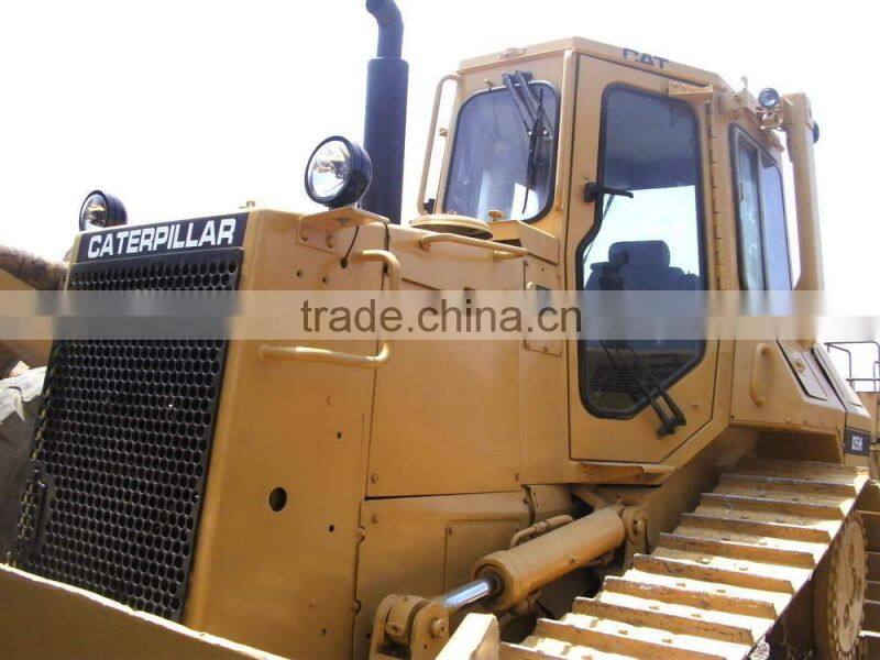 Used D5H bulldozer,D4H,D6H,D7H,D8K,used cheap American bulldozer