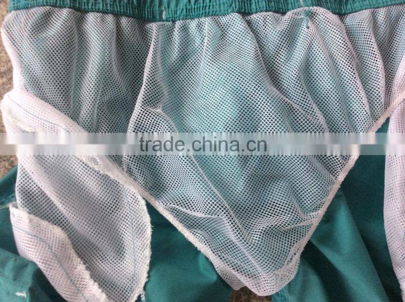 2016 OEM Supply Polyeater Beach Short For Men