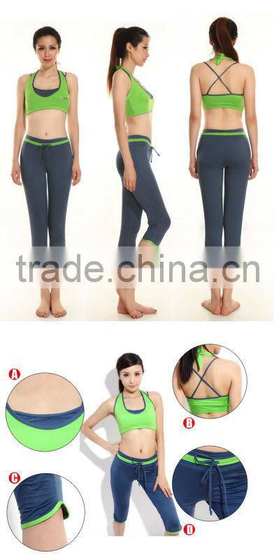 Dry Fit Gym Wear