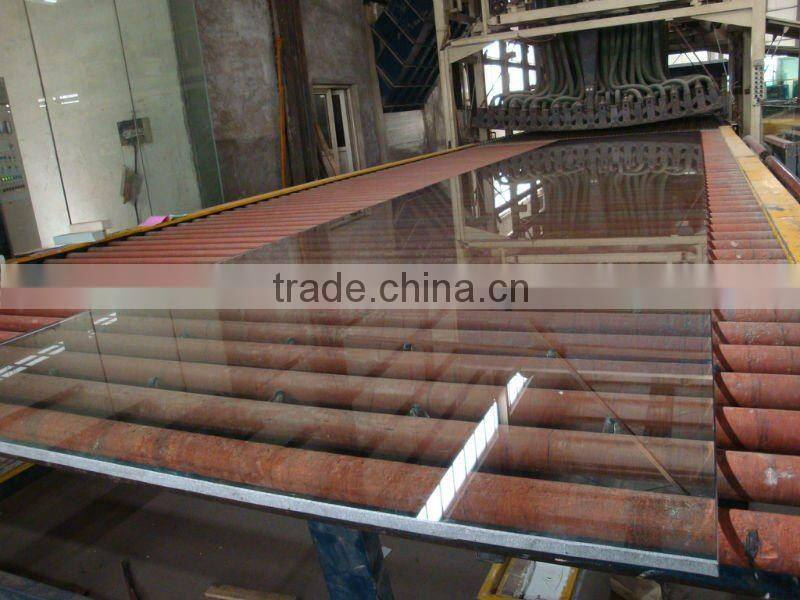 heat soaked tempered glass(3-19mm)(CCC AS/NZS2208:1996 /ISO9001-2008)
