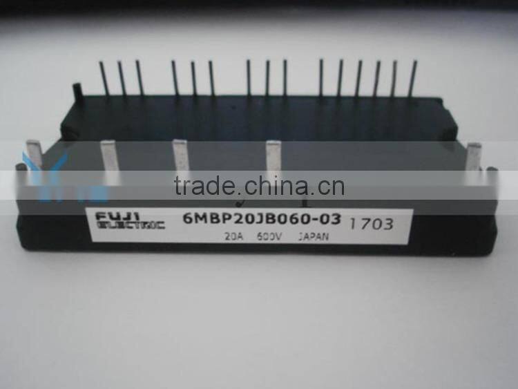 Distributor FUJI power intelligent module 7MBR15SA120H-70