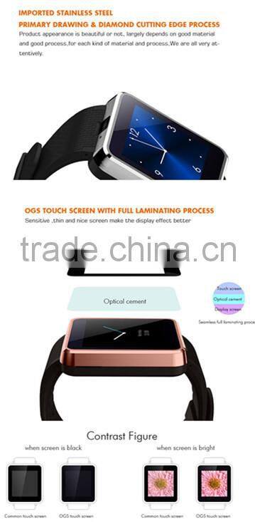 Waterproof Smart Watch 2015 hot product