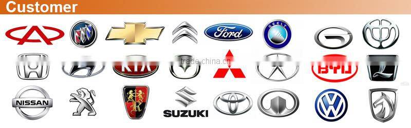 Custom accept shock absorber for CHEVROLET 96349123