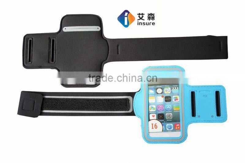 Best price top selling smartphone armband for iphone 6