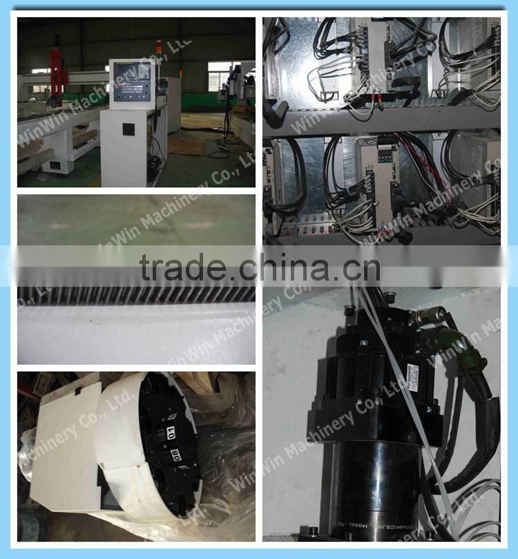 ATC1530C 5'*10' Multifunction Woodworking Machine