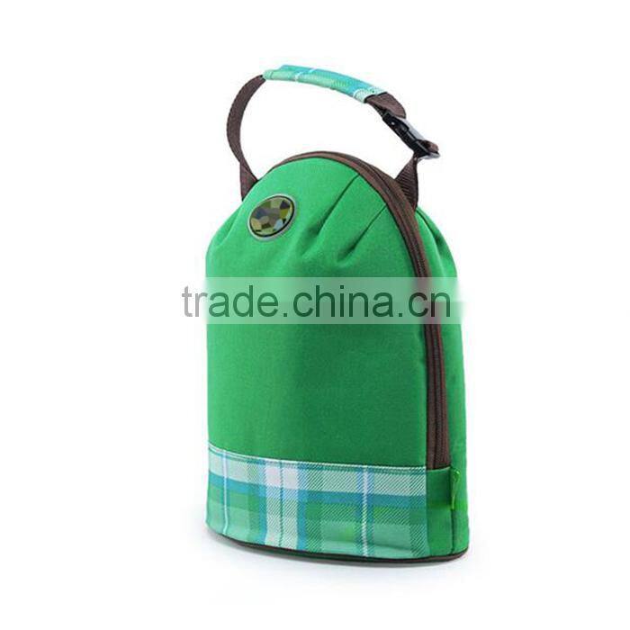 Custom cheap promotional lunch cooler bag