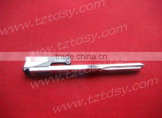 TD chip key for Bnz smart card, key blade
