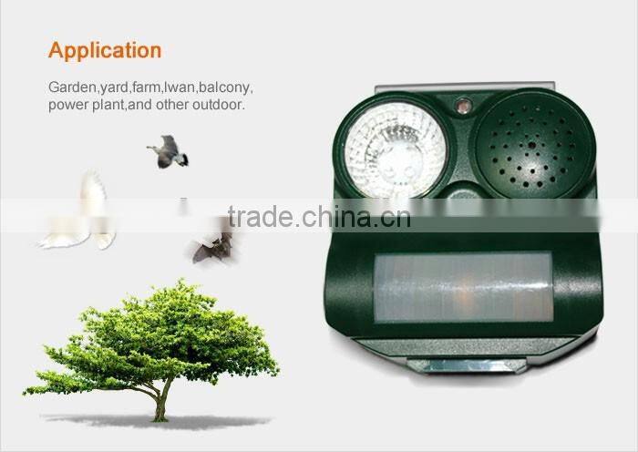GH-192C LED garden bird repellent