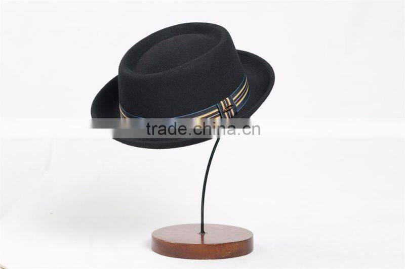 China Men Wool Felt Hats For Wedding