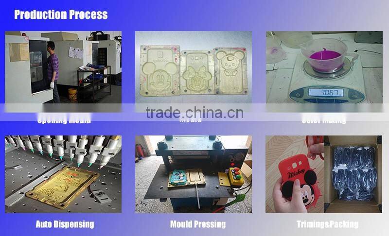 Big mouth love custom Silicone mobile 3d phone case for Sony Xperia C5 Ultra E5553 phone back cover case