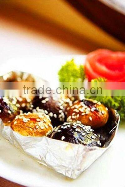 300 meter heavy duty aluminum foils for kitchen and catering use