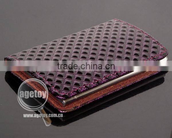 Leather Credit Card Case