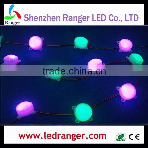 SM16726 12V, 75*12MM PCB LED Pixel Module, SM16726 LED Pixel Module 12V