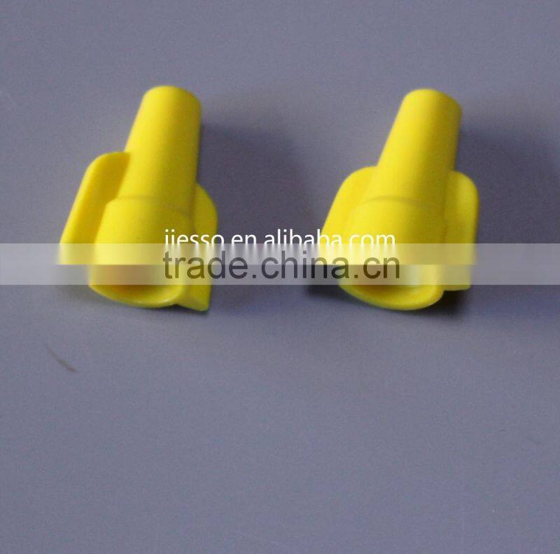 Nylon electrical wire Screw on Wire Connector