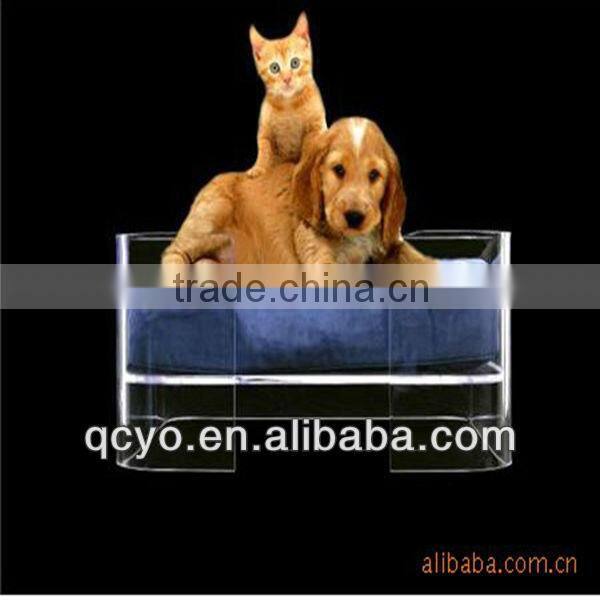 hot! acrylic dog bed wholesale