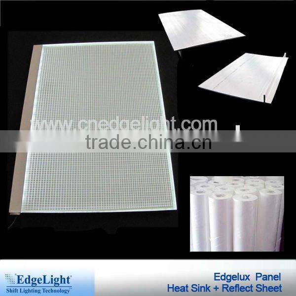 Edgelux Panel / light led panel / led sign