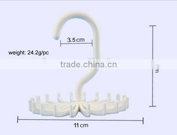 Garment Usage and Ties Clothing Type plastic scarf hanger
