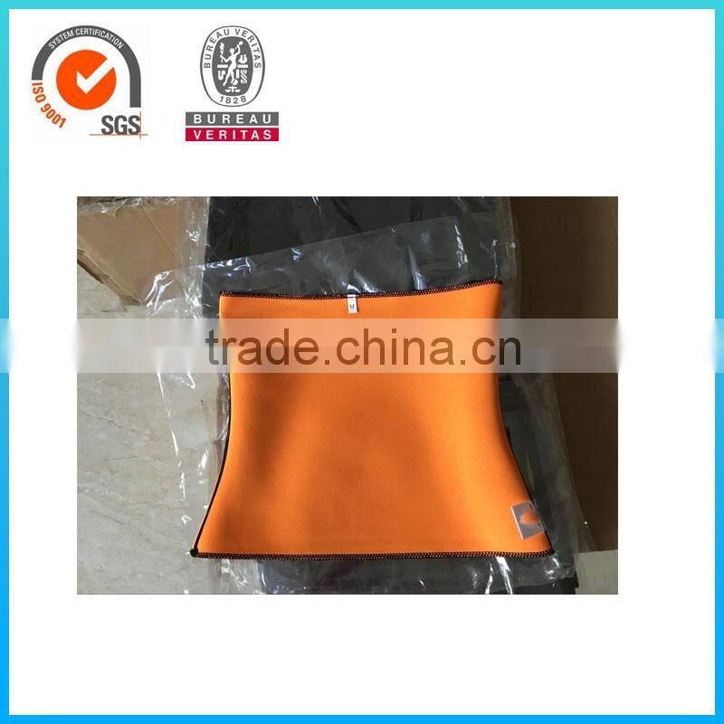 Healthy Slim Abdomen Sauna Waist Shaper Belt for women