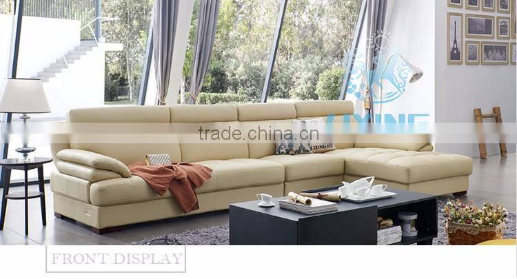 2016 Classic Quality Italian Master Leather Sofa