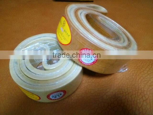 heat resistant endless flat belt for aluminium extrusion