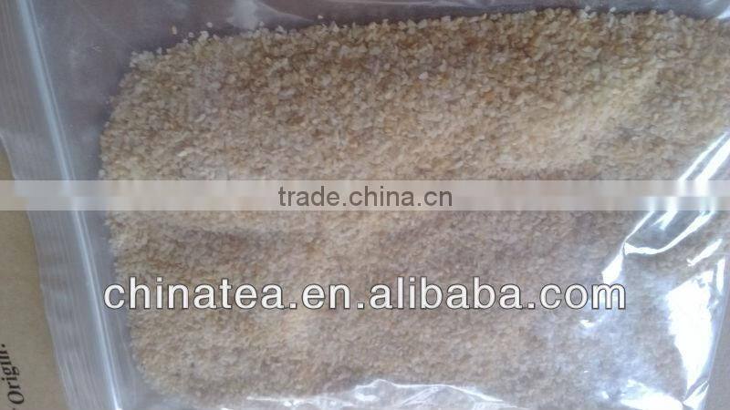 China Garlic Flakes sliced garlic