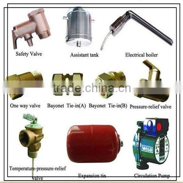 Expansion Vessel for Split Solar water Heating System Accessory