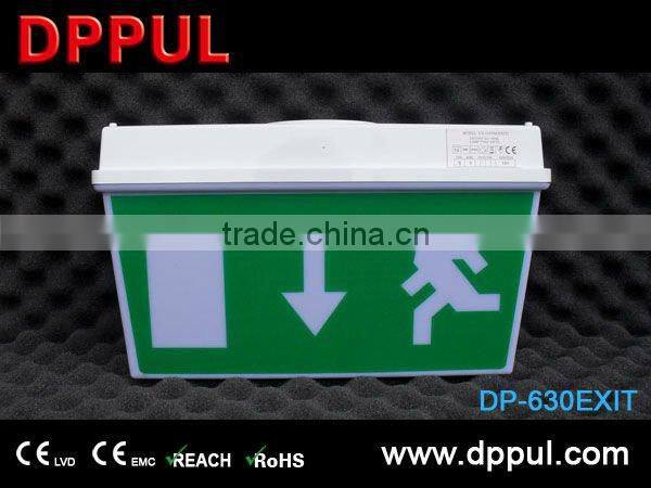 2016 Newest Emergency Bulkhead Light DP630Exit