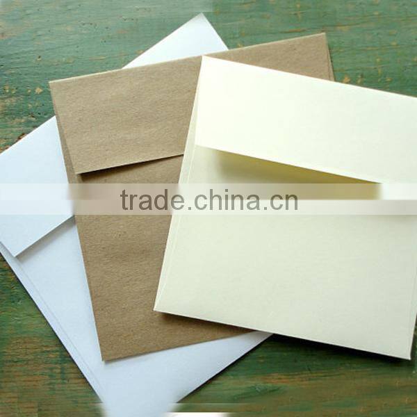 custom paper envelope