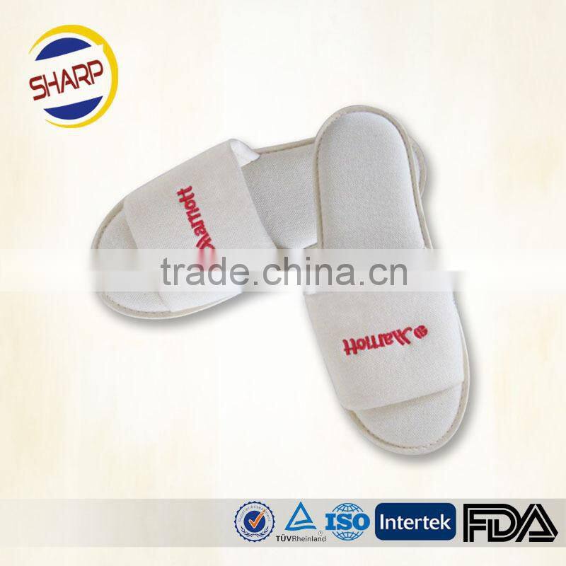 2015 Wholesale disposable hotel eva slipper/ doctor slipper