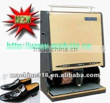 Best Selling Shoes Polishing Machine 008615638185390