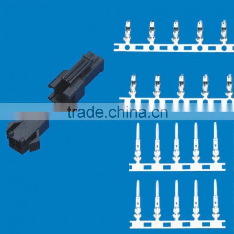 wire to wire & bar connector for pitch 2.54mm 5500