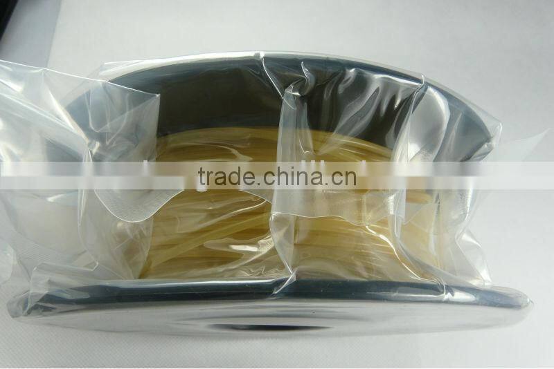 Natural Color 1.75mm PVA Water Soluble 3D Printer Filament 0.5kg/1kg