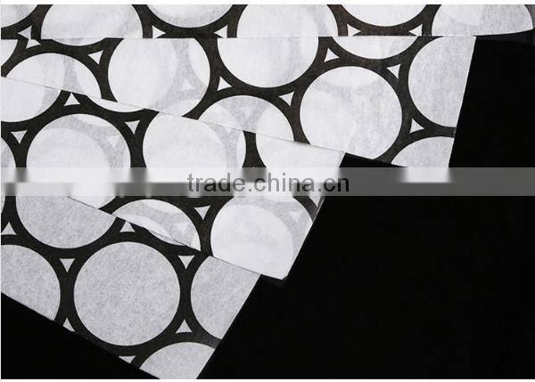 Printed with your logo tissue paper for clothing