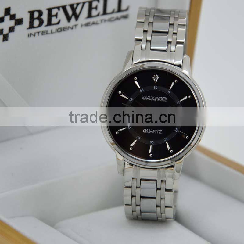 High quality business watch for mans stainless steel watch